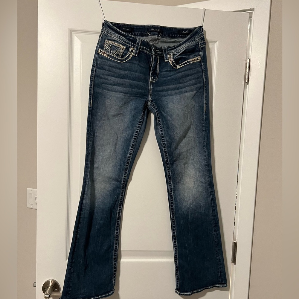 Bootcut Jeans